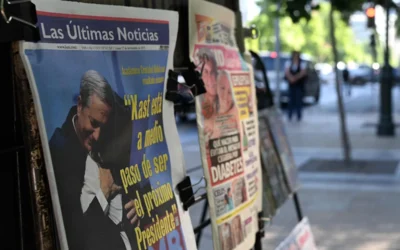 Chile: Voluntades fragmentadas, o el giro emocional hacia la derecha