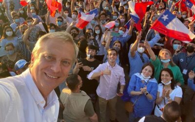 Chile: del pospinochetismo al neopinochetismo