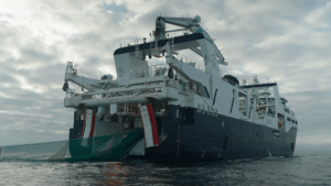 Krill Defender Arrested by Moscow