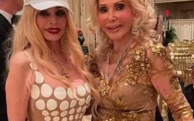 The Gallery of Ghouls of Last Stage US Empire