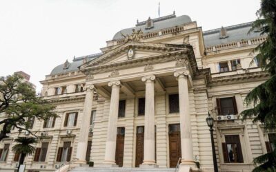 La interna, post chubasco