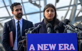 What Does Lina Khan’s Trust-Busting Mean for New York City?