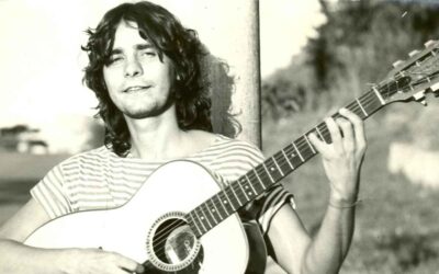 Uma carona nas andanças de Lô Borges