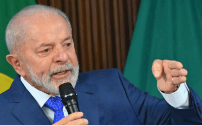 Brasil | Lula da Silva afirma que el encarcelamiento de Bolsonaro es “una lección de democracia para el mundo”