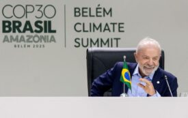 At COP30, Will Lula Be a Rain Forest Champion?