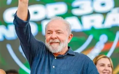 Lula: COP 30, la hora de la verdad