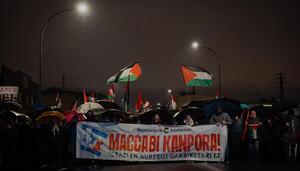 Baloncesto, el gran embajador deportivo de Israel