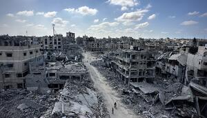 No habrá justicia climática sin la liberación de Palestina