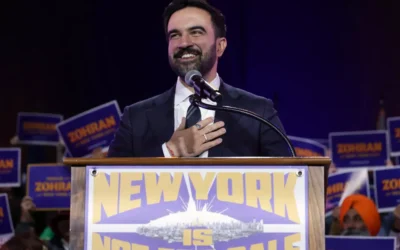 Zohran Mamdani tras su victoria: abordar la crisis del costo de vida en NY