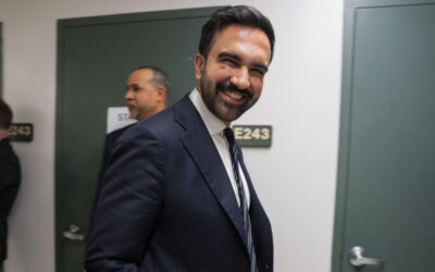 Revolución Mamdani o establishmen’ demócrata: ¿Quién puede frenar a Trump?