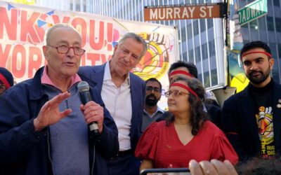 Schumer Democrats Can’t Stop Trump. Mamdani Democrats Might.