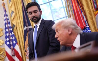 The Right Can’t Figure Out What to Do With Zohran Mamdani