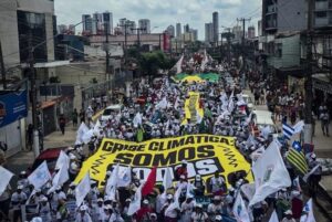 Declaration of the Peoples’ summit towards COP30