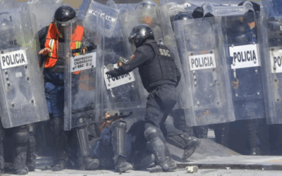 Tras las movilizaciones del 15N, Sheinbaum aclara: “A quienes quieren provocar alguna violencia, el pueblo de México dice no”