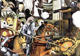 PP: «México debe agradecer la Conquista por derrocar una tiranía caníbal»