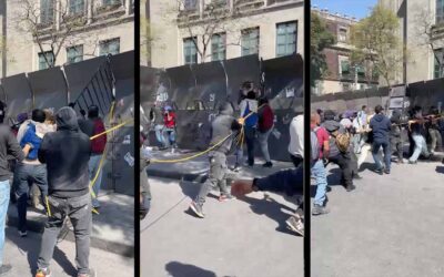 Gen-Z Protests in Mexico or Coordinated Chaos?