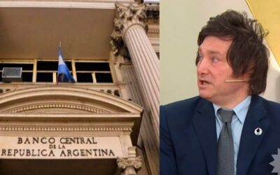 Milei arrasó la autonomía del Banco Central argentino