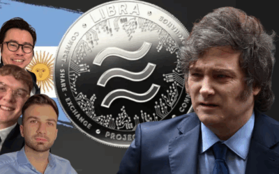 Entre criptoestafas y coimas, el gobierno libertario ¿avanza?