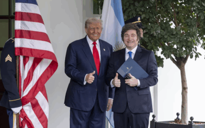 Argentina | El Canciller Pablo Quirno y su par estadounidense, Marco Rubio, firman un acuerdo sobre comercio e inversión que favorece a EEUU con eliminación de aranceles y apertura de mercados