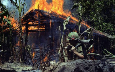 EEUU y la intervención militar: un legado preocupante – Por Simone Ginsberg