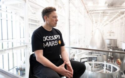 Tech Capitalists Don’t Care About Humans. Literally.