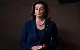 Democrats’ Legislative Mastermind Nancy Pelosi Announces Retirement