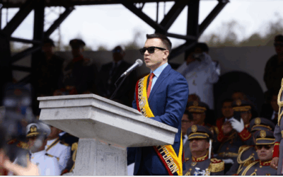 Ecuador | Daniel Noboa viaja por segunda vez a EEUU, tras la derrota en la Consulta Popular