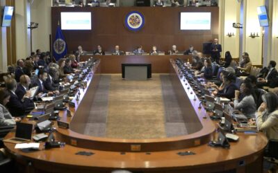 La OEA pide a sus Estados miembros acelerar el despliegue de una fuerza anti pandillas en Haití ante el caos de violencia y la falta de elecciones