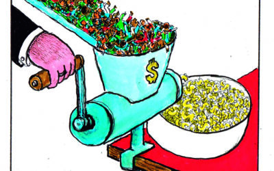 Dívida e juros: Quatro décadas de um beco sem saída