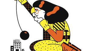 La mole que nunca abrió sus puertas