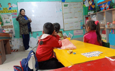 Pobreza de la infancia en Perú puede tener efectos para toda la vida