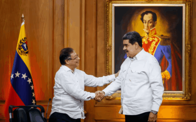 El repliegue al patio