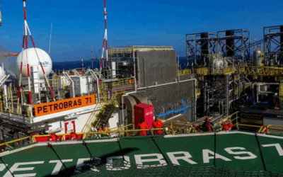Petrobras descubre un nuevo pozo en la Cuenca de Campos