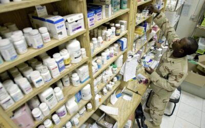 Big Pharma Drastically Overcharges the US Military