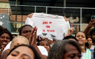 Chacina do Rio: Qual a resposta das esquerdas?