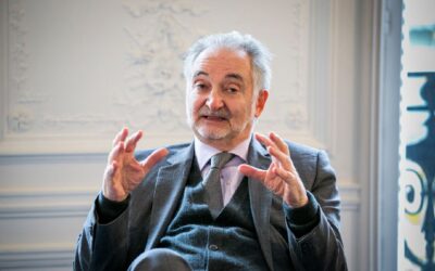 Hiperdemocracia: O pensamento de Jacques Attali