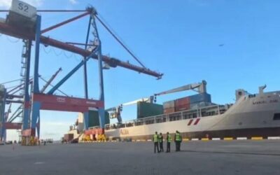 Cuba | La isla recibe un nuevo buque de ayuda humanitaria del ALBA-TCP