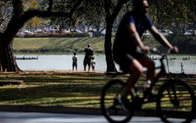 Trabalhar menos para que a Terra descanse