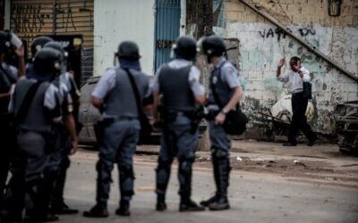 Legalizar as drogas, questão de Segurança Pública