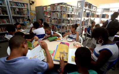 Crônica: A sala de aula como espaço de resistência