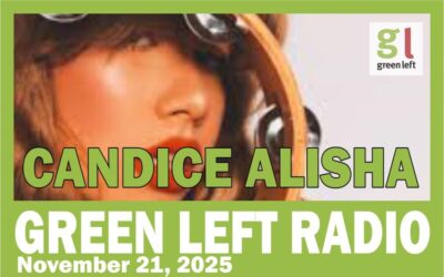 Green Left Radio: Candice Alisha on her song for Gaza