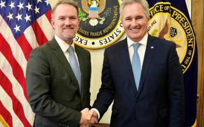 Argentina: Un acuerdo para futuras concesiones neocoloniales a EEUU