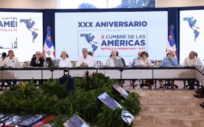 Dominicana pospone la Décima Cumbre de las Américas, por tensiones regionales