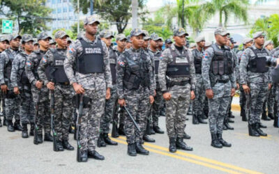 Ciudadanos protestaron en rechazo al apagón que dejó a todo el país sin energía eléctrica
