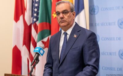 República Dominicana cede aeropuerto y base a tropas de EU