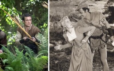 Robin Hood – past and present
