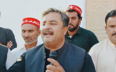 Pakistan: Left-Wing Kisan Mazdoor Party Protests Arrest of Top Leaders