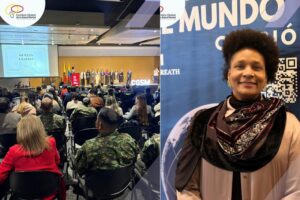 Bogotá mobilizes in support of mental health