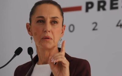 Sheinbaum rechaza plan de ataques militares de EEUU en México