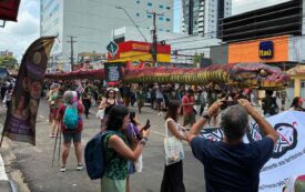 Indigenous Activists to COP30: “We Will Fight to the Death”